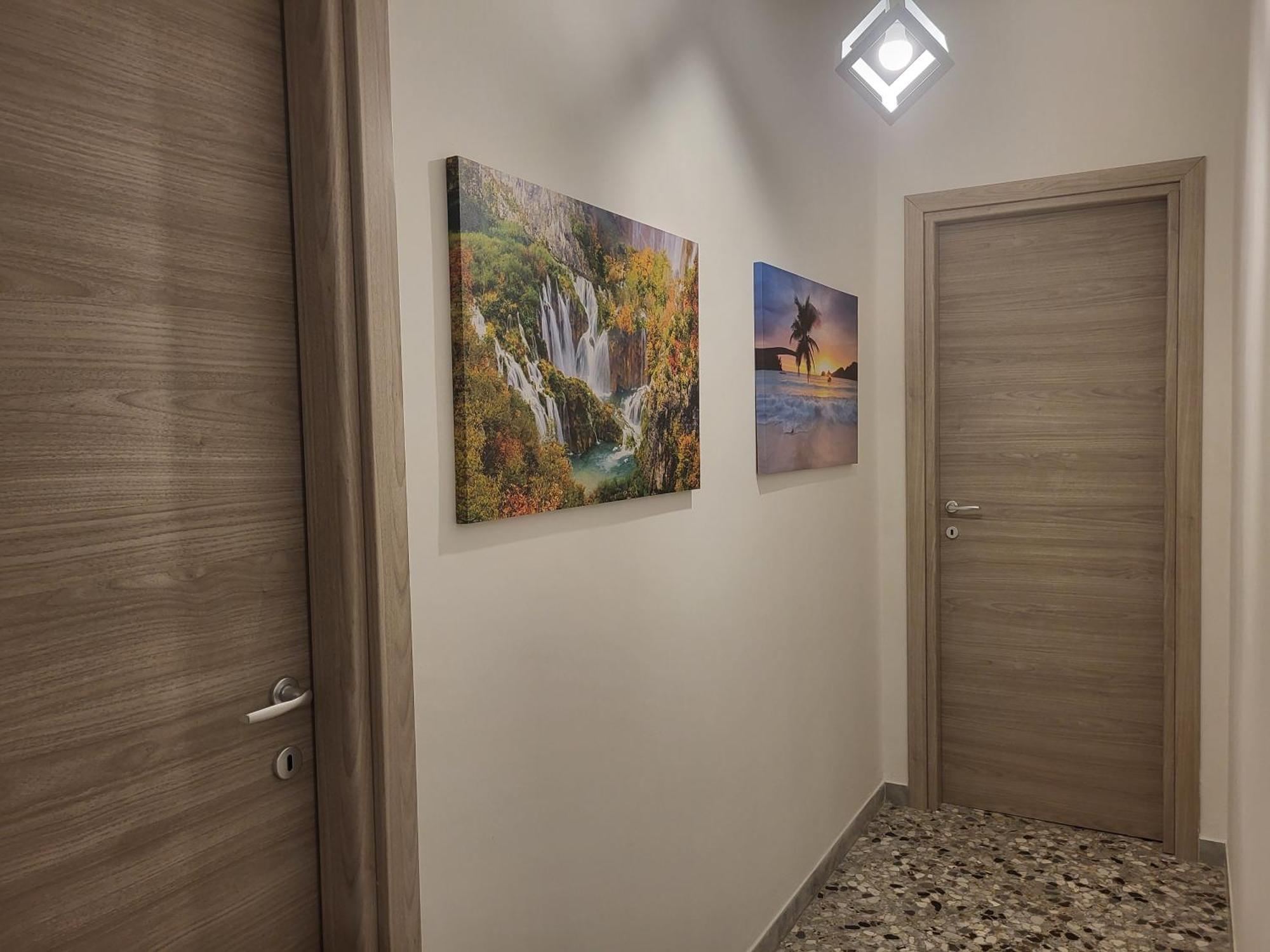Garibaldi Square Apartman Bari Kültér fotó