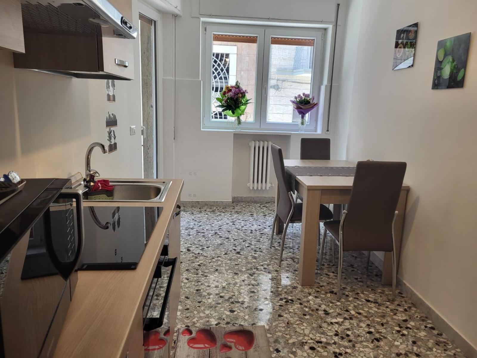 Garibaldi Square Apartman Bari Kültér fotó
