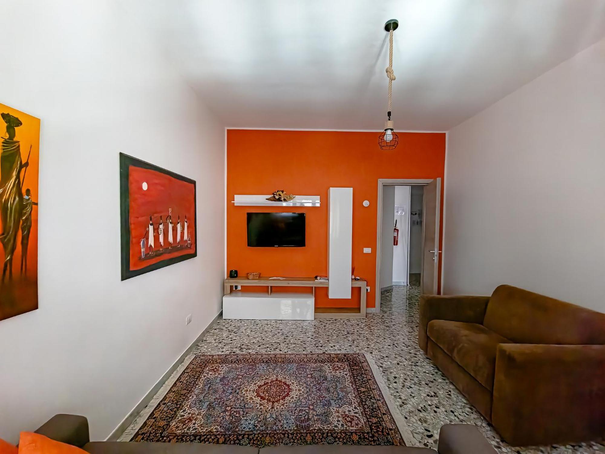 Garibaldi Square Apartman Bari Kültér fotó