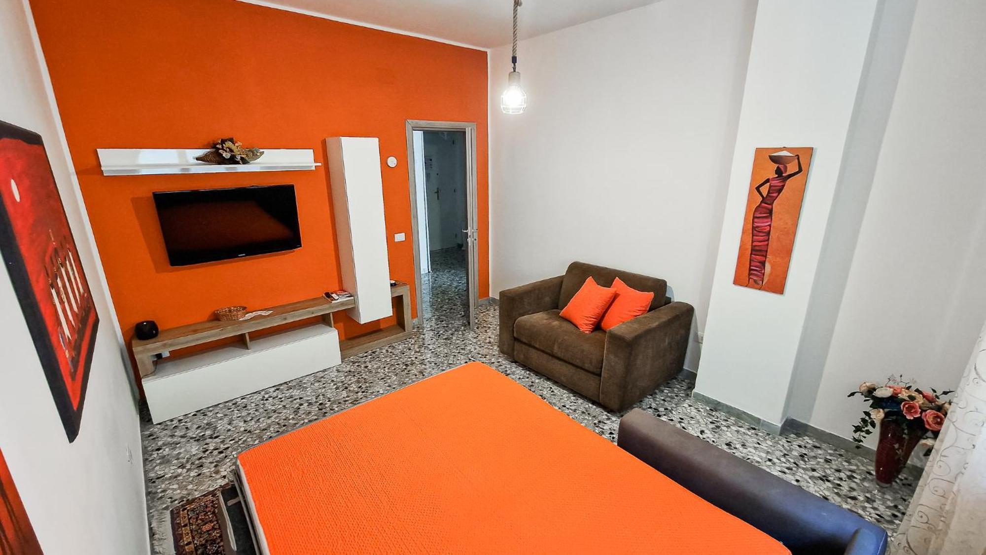Garibaldi Square Apartman Bari Kültér fotó