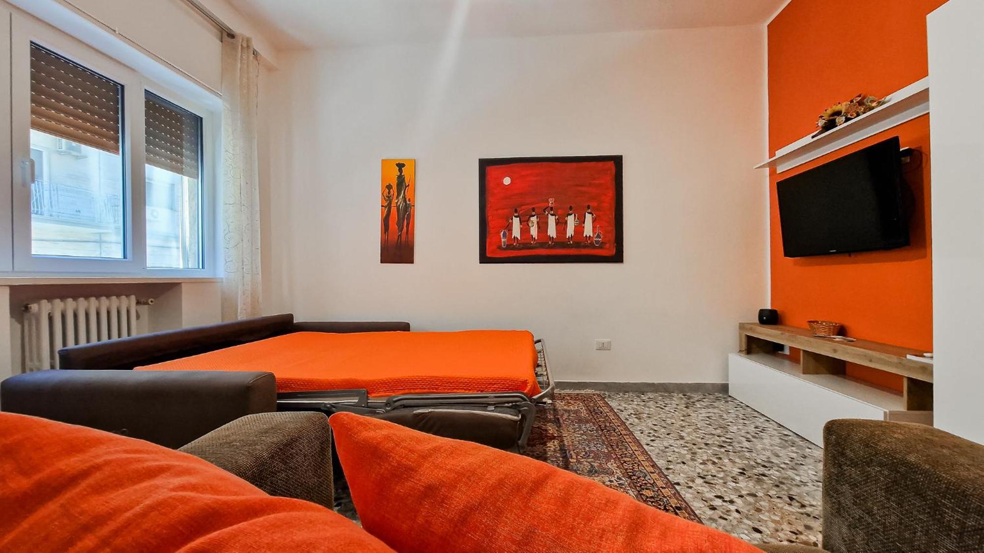 Garibaldi Square Apartman Bari Kültér fotó