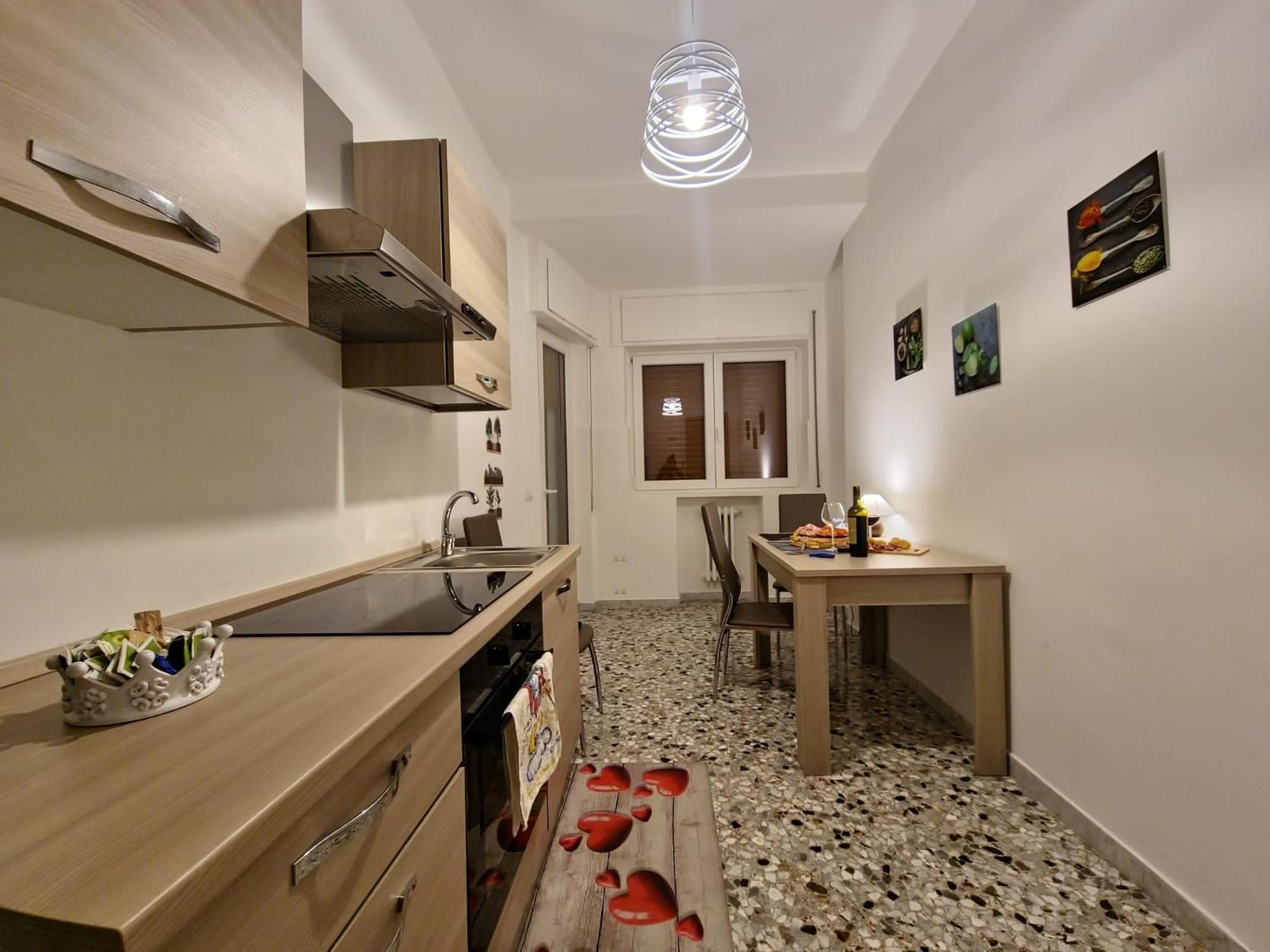 Garibaldi Square Apartman Bari Kültér fotó