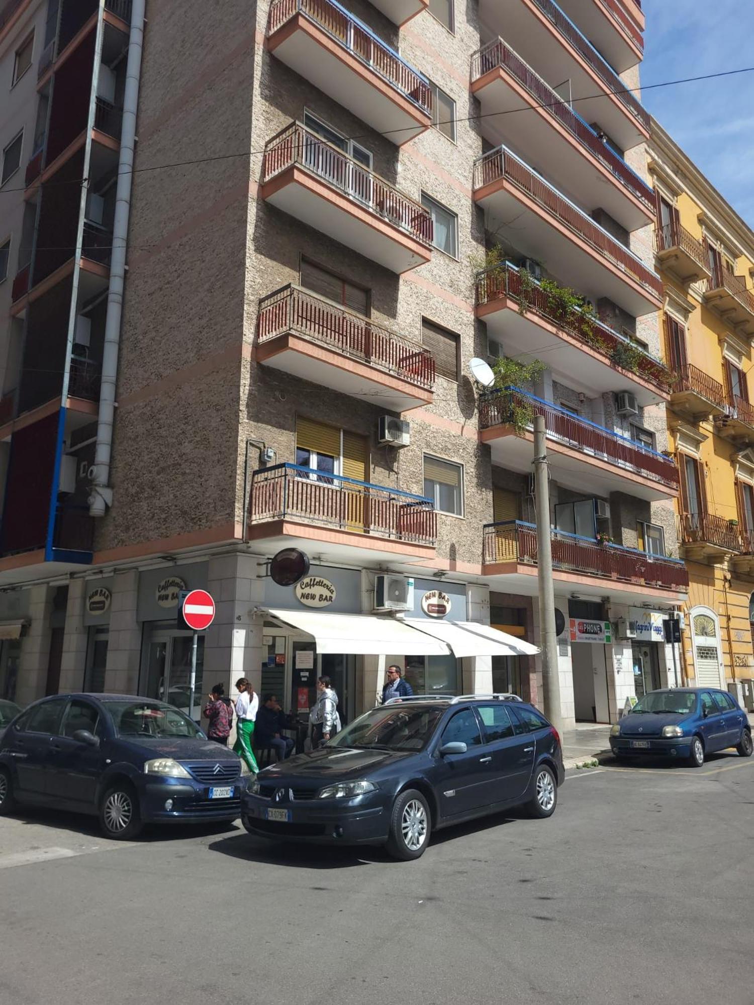 Garibaldi Square Apartman Bari Kültér fotó