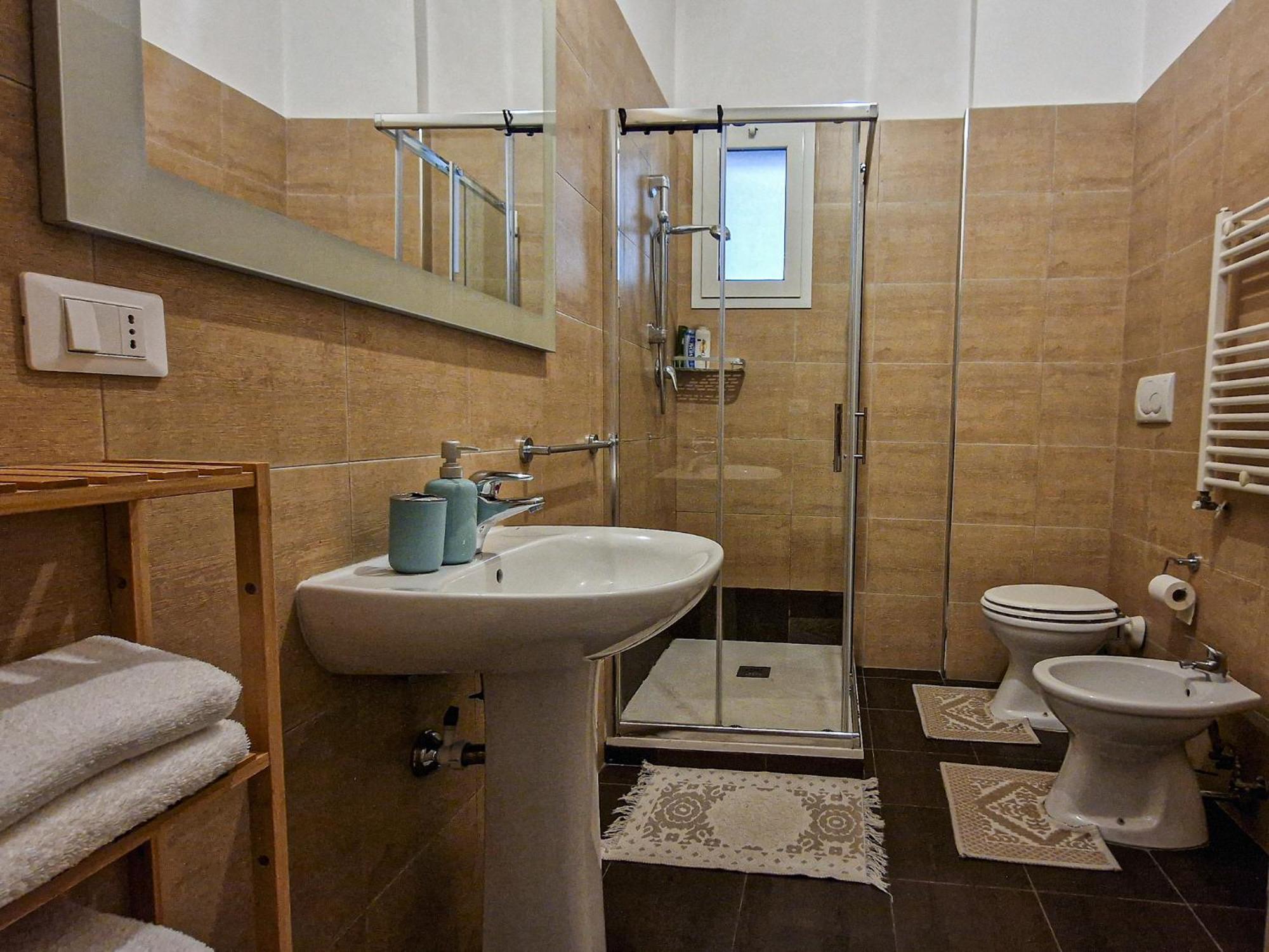 Garibaldi Square Apartman Bari Kültér fotó