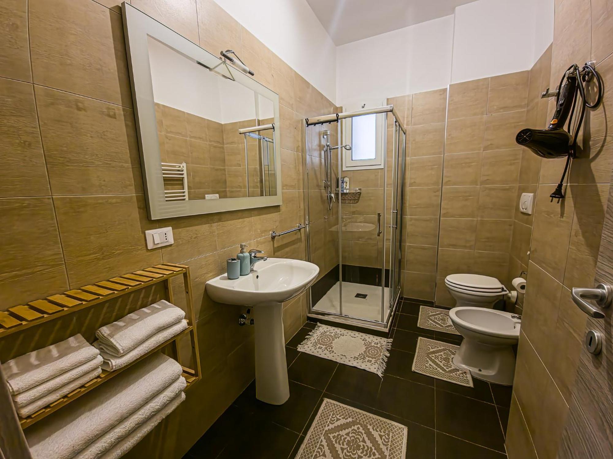 Garibaldi Square Apartman Bari Kültér fotó