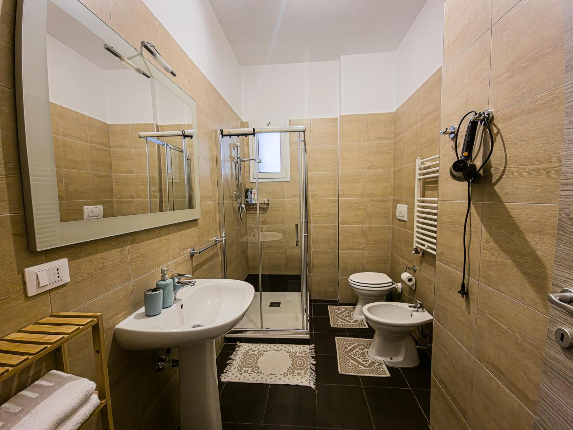 Garibaldi Square Apartman Bari Kültér fotó