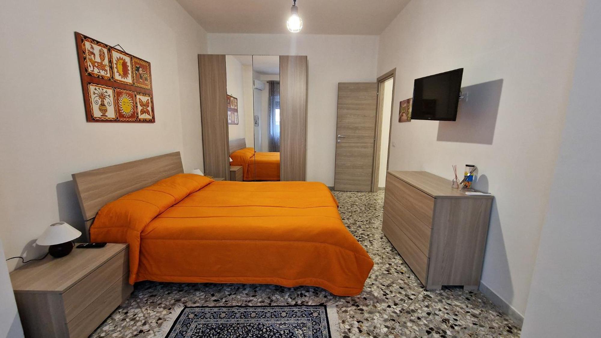 Garibaldi Square Apartman Bari Kültér fotó