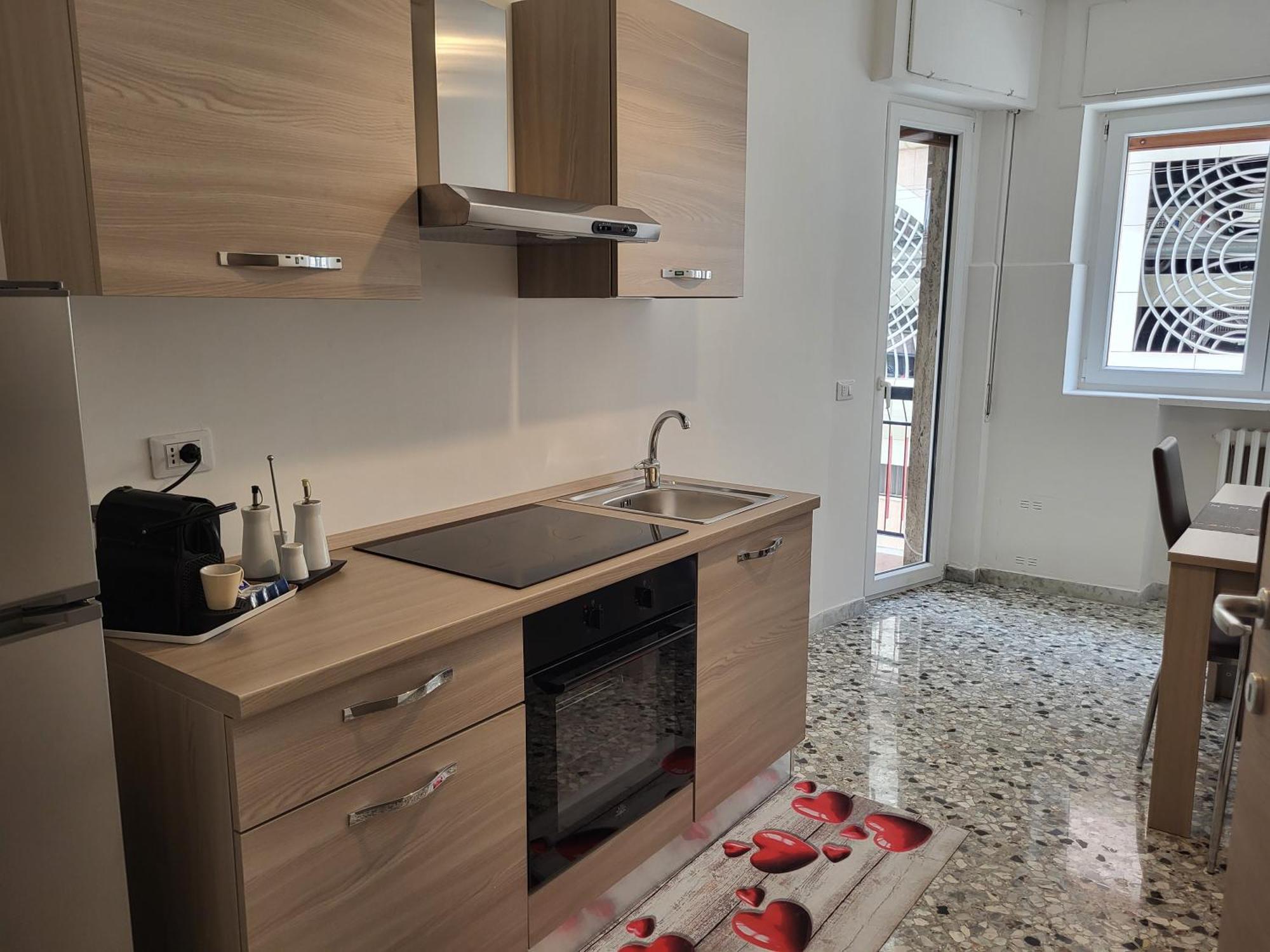 Garibaldi Square Apartman Bari Kültér fotó